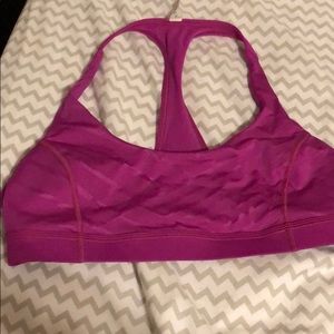 EUC lululemon bra
